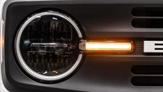 2026 Ford Bronco 6th Gen - Image 21 of 31
