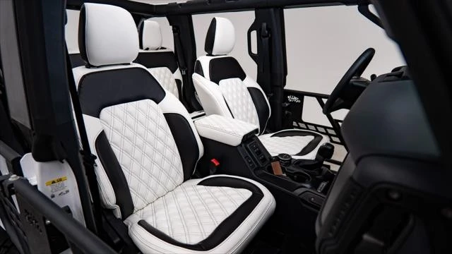 2026 Ford Bronco 6th Gen - Image 21 of 31