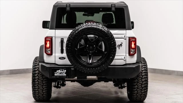 2026 Ford Bronco 6th Gen - Image 9 of 31