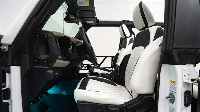 2026 Ford Bronco 6th Gen - Image 27 of 31