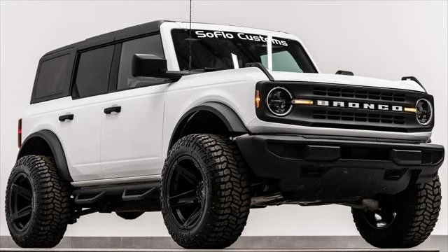 2026 Ford Bronco 6th Gen - Image 6 of 31