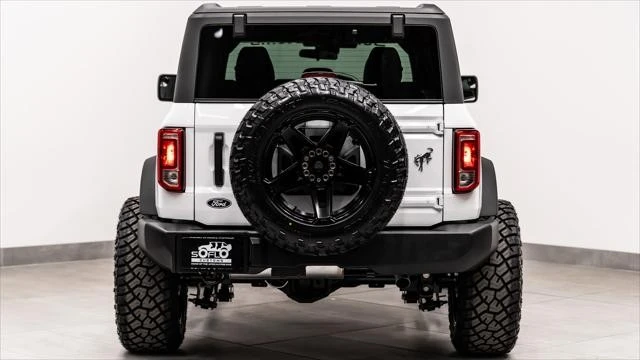 2026 Ford Bronco 6th Gen - Image 9 of 31