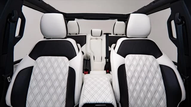 2026 Ford Bronco 6th Gen - Image 23 of 31