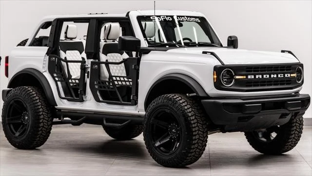 2026 Ford Bronco 6th Gen - Image 23 of 31