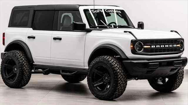 2026 Ford Bronco 6th Gen - Image 6 of 31