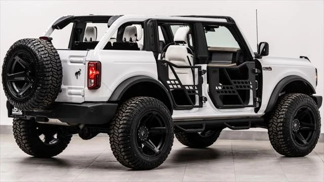 2026 Ford Bronco 6th Gen - Image 24 of 31