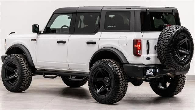 2026 Ford Bronco 6th Gen - Image 12 of 31