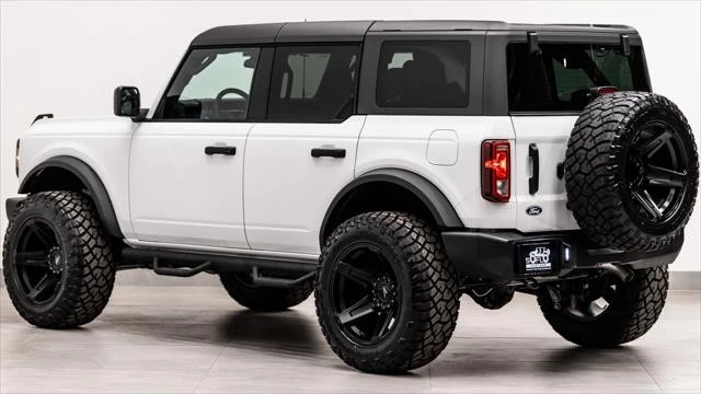 2026 Ford Bronco 6th Gen - Image 10 of 31