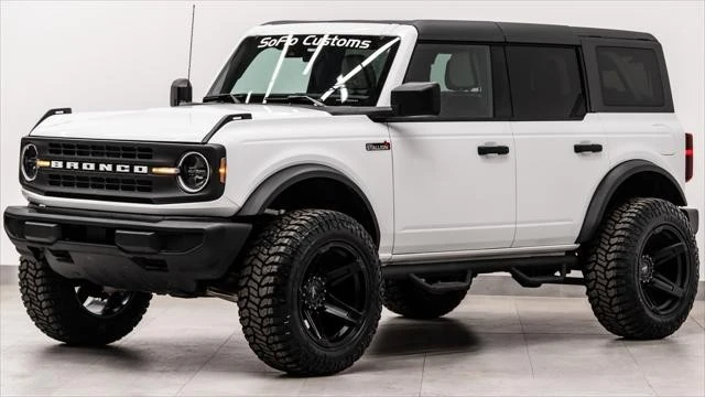 2026 Ford Bronco 6th Gen - Image 18 of 31