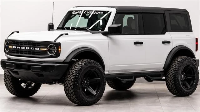 2026 Ford Bronco 6th Gen - Image 12 of 31