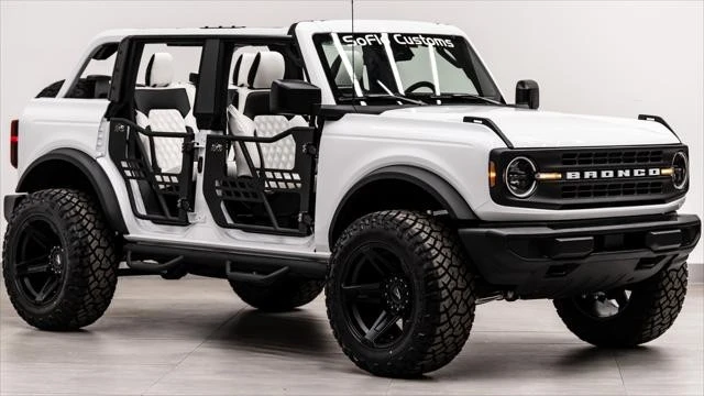 2026 Ford Bronco 6th Gen - Image 13 of 31