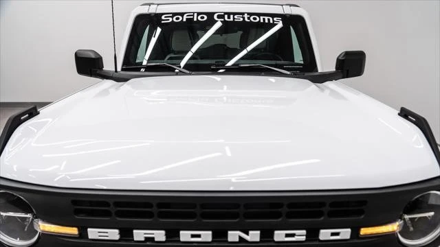 2026 Ford Bronco 6th Gen - Image 20 of 31