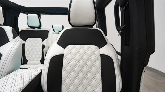2026 Ford Bronco 6th Gen - Image 28 of 31
