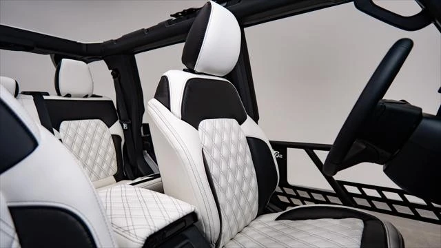 2026 Ford Bronco 6th Gen - Image 20 of 31