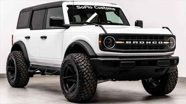 2026 Ford Bronco 6th Gen - Image 4 of 31