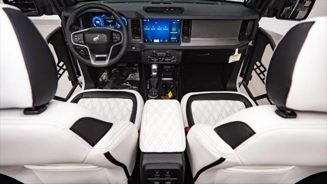 2026 Ford Bronco 6th Gen - Image 6 of 31