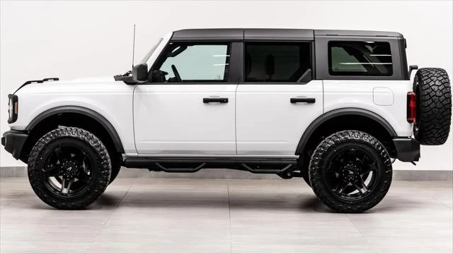 2026 Ford Bronco 6th Gen - Image 14 of 31