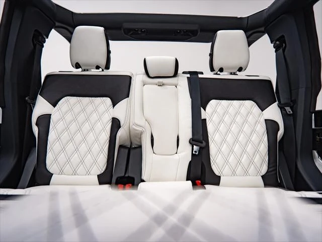 2026 Ford Bronco 6th Gen - Image 25 of 31