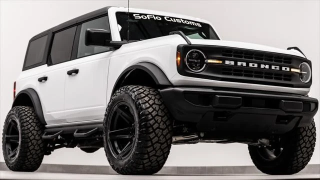 2026 Ford Bronco 6th Gen - Image 3 of 31