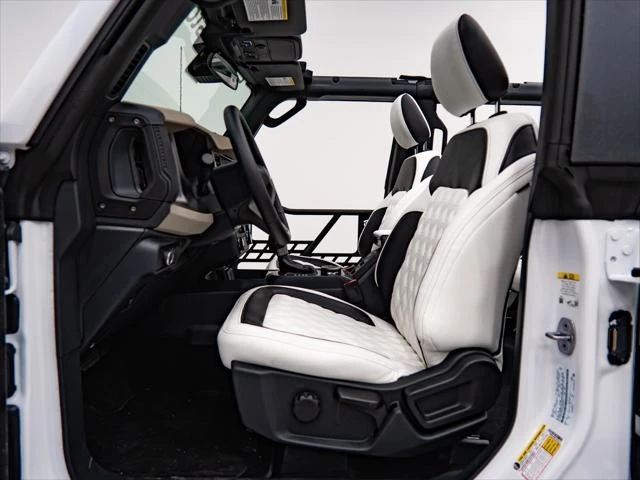2026 Ford Bronco 6th Gen - Image 22 of 31
