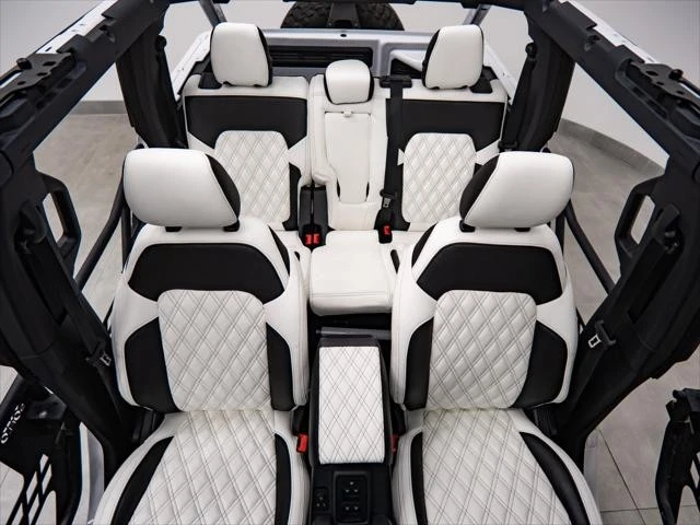 2026 Ford Bronco 6th Gen - Image 27 of 31