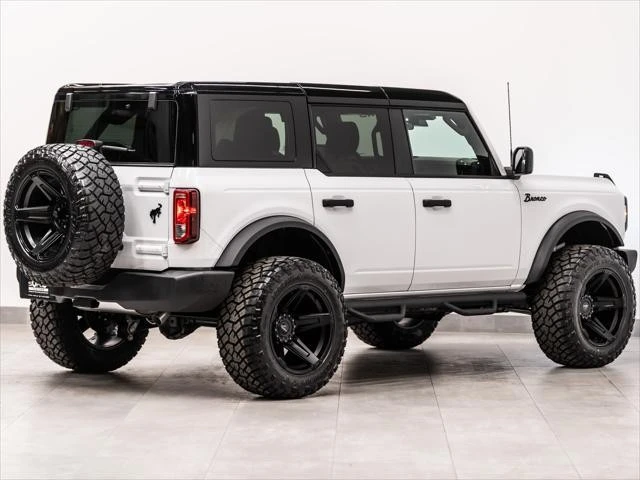2026 Ford Bronco 6th Gen - Image 8 of 31