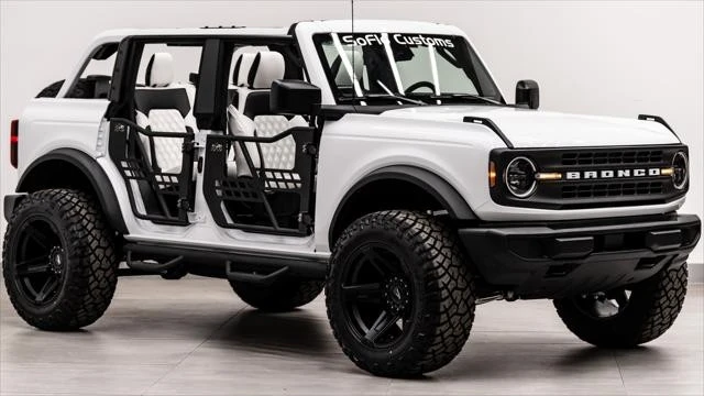 2026 Ford Bronco 6th Gen - Image 28 of 31