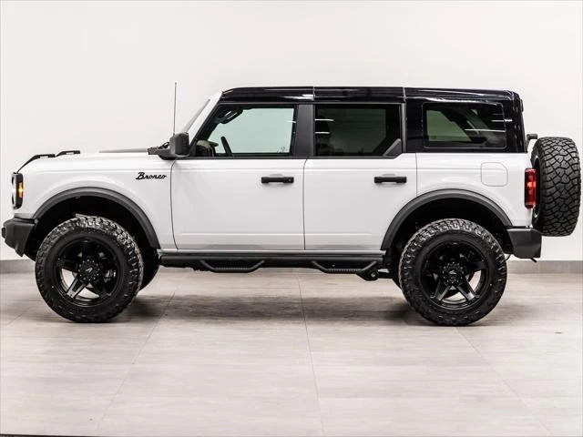 2026 Ford Bronco 6th Gen - Image 11 of 31
