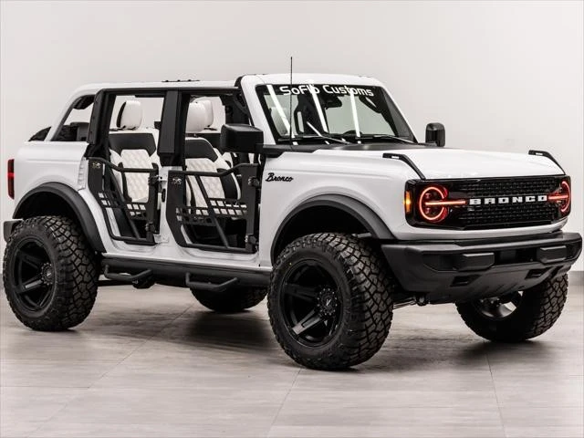 2026 Ford Bronco 6th Gen - Image 12 of 31