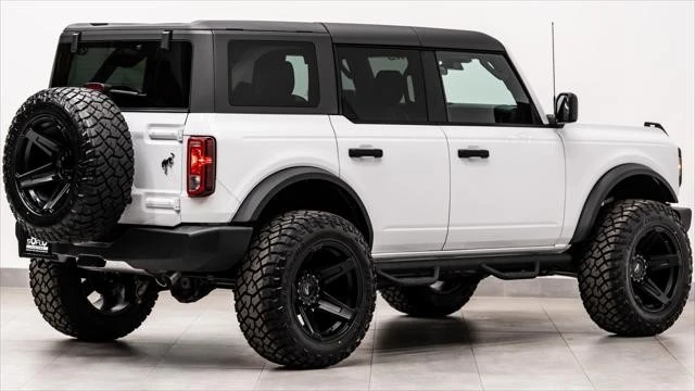2026 Ford Bronco 6th Gen - Image 8 of 31