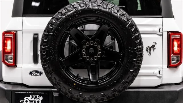 2026 Ford Bronco 6th Gen - Image 11 of 31