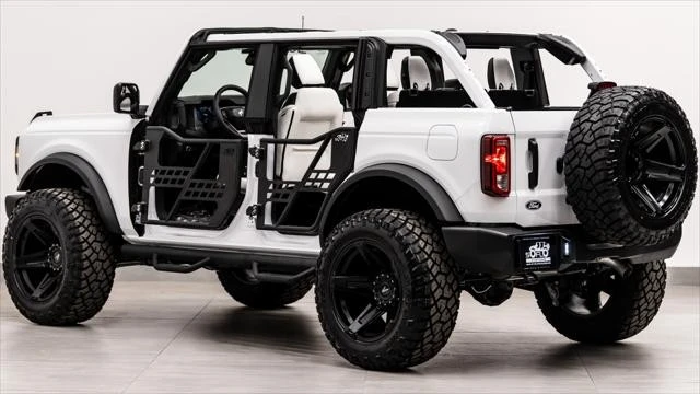 2026 Ford Bronco 6th Gen - Image 30 of 31