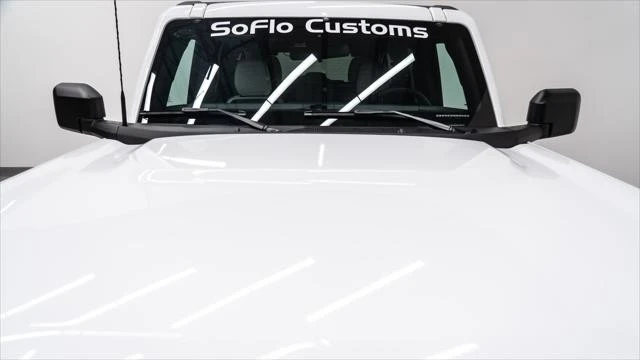2026 Ford Bronco 6th Gen - Image 27 of 31