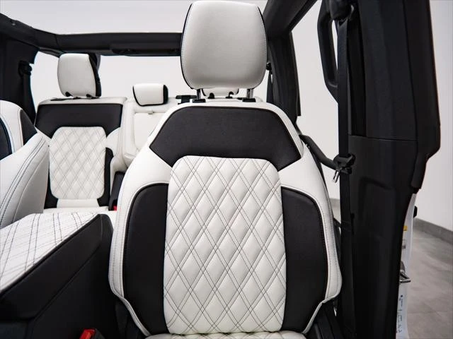 2026 Ford Bronco 6th Gen - Image 30 of 31