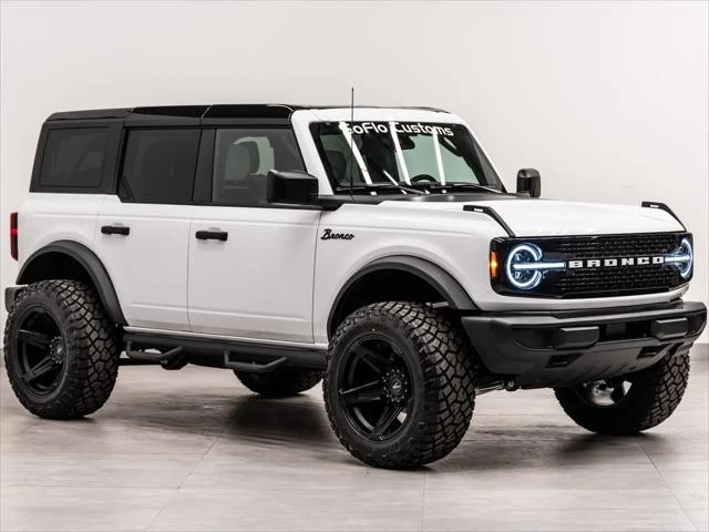 2026 Ford Bronco 6th Gen - Image 6 of 31