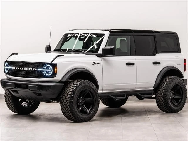 2026 Ford Bronco 6th Gen - Image 2 of 31