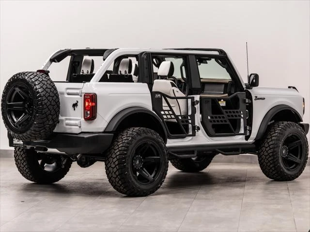 2026 Ford Bronco 6th Gen - Image 13 of 31