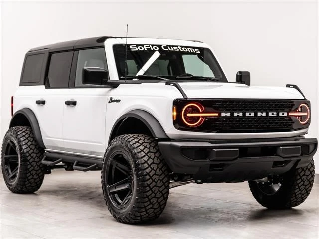 2026 Ford Bronco 6th Gen - Image 5 of 31