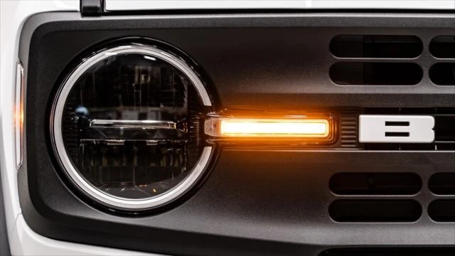 2026 Ford Bronco 6th Gen - Image 24 of 31
