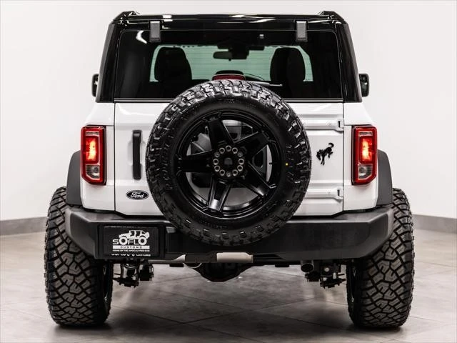 2026 Ford Bronco 6th Gen - Image 9 of 31