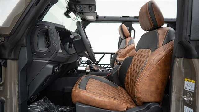 2026 Ford Bronco 6th Gen - Image 11 of 25