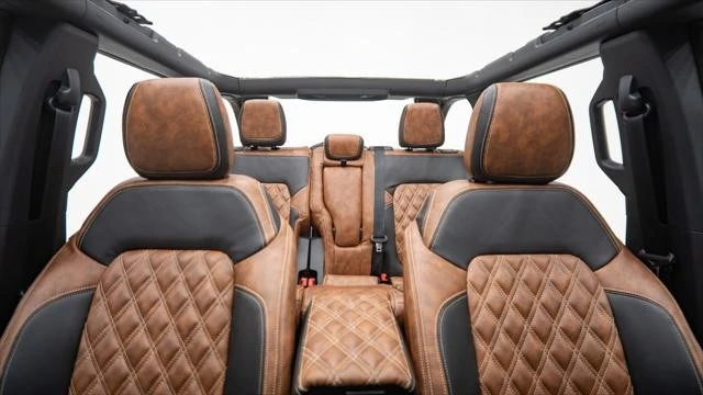 2026 Ford Bronco 6th Gen - Image 5 of 25