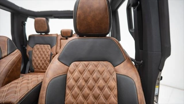 2026 Ford Bronco 6th Gen - Image 13 of 25