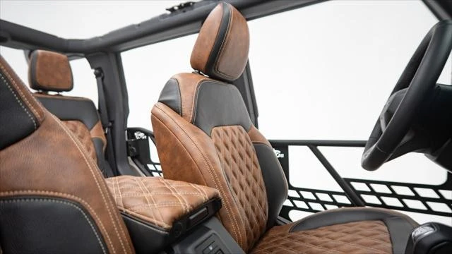 2026 Ford Bronco 6th Gen - Image 19 of 25
