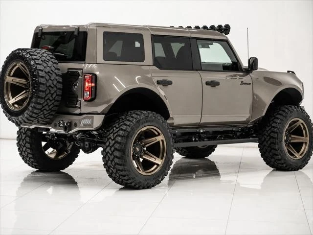 2026 Ford Bronco 6th Gen - Image 7 of 25