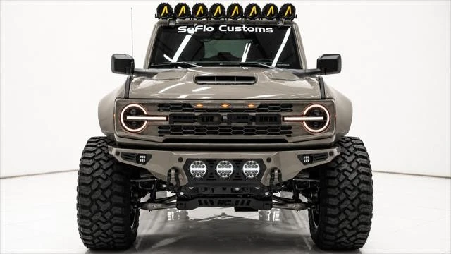 2026 Ford Bronco 6th Gen - Image 2 of 25