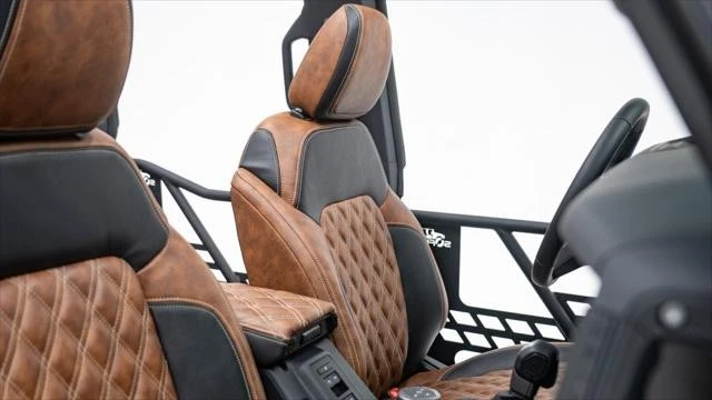 2026 Ford Bronco 6th Gen - Image 17 of 25