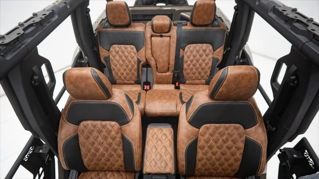 2026 Ford Bronco 6th Gen - Image 14 of 25