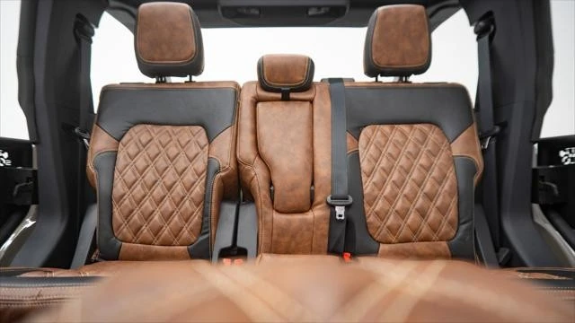 2026 Ford Bronco 6th Gen - Image 15 of 25