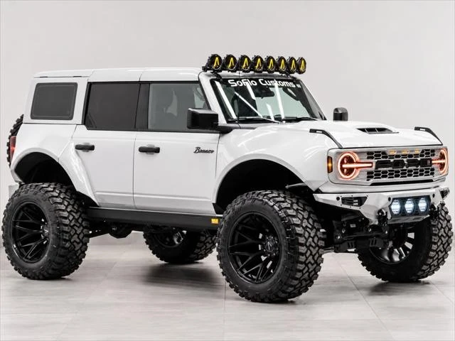 2026 Ford Bronco 6th Gen - Image 4 of 31
